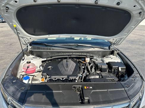 Used 2023 Hyundai Tucson Limited AWD/4WD image 11