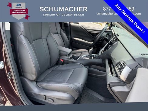 Used 2023 Subaru Outback Limited AWD/4WD image 18