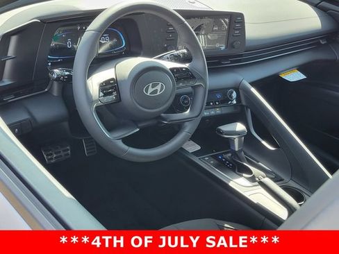 New 2026 Hyundai Elantra Sport FWD image 3