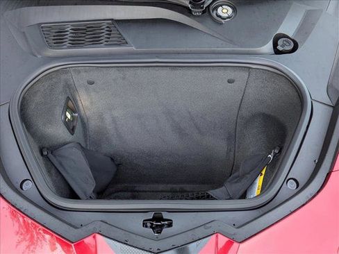 Certified 2023 Chevrolet Corvette Z06 w/ Engine Appearance Package image 22