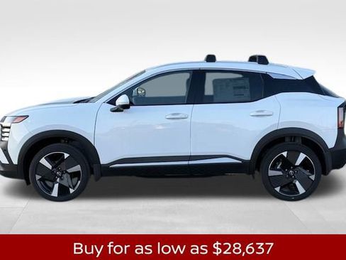 New 2025 Nissan Kicks SR w/ Illumination Package image 2