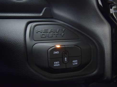 New 2026 RAM 2500 Big Horn AWD/4WD image 23