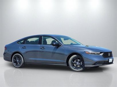 Used 2025 Honda Accord SE