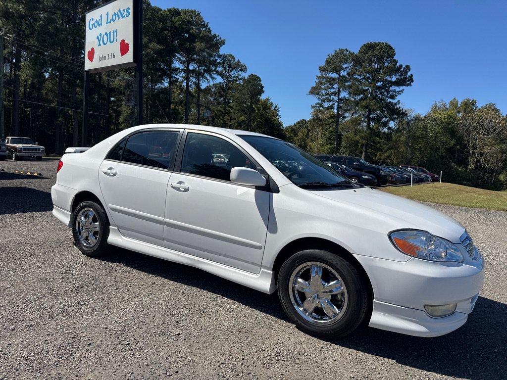 Used 2003 Toyota Corolla S FWD image 13