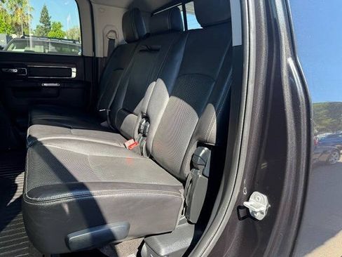 Used 2016 RAM 2500 Laramie w/ Sport Appearance Group AWD/4WD image 24