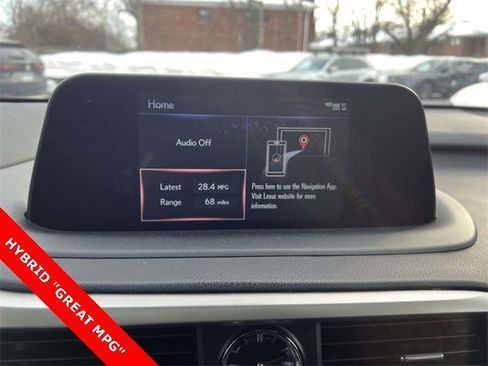 Used 2021 Lexus RX 450h 450h w/ Premium Package image 24