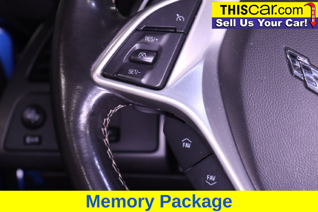 Used 2014 Chevrolet Corvette Stingray Coupe w/ 3LT Preferred Equipment Group RWD image 23