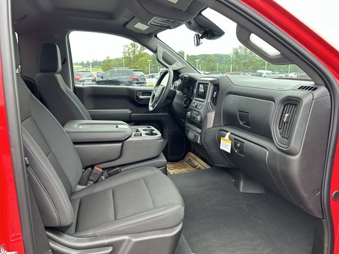 New 2025 Chevrolet Silverado 1500 W/T w/ WT Safety Package image 14