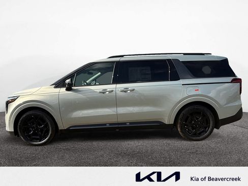 New 2026 Kia Carnival SX Prestige image 2