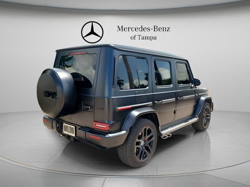 Certified 2024 Mercedes-Benz G 63 AMG 4MATIC image 3