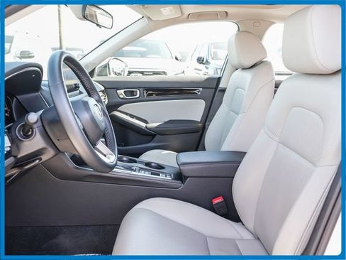 Used 2024 Honda Civic EX-L image 13