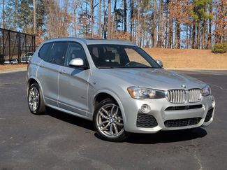 Used 2016 BMW X3 xDrive28i video 2