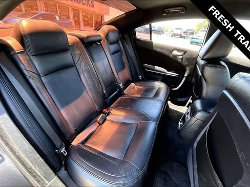 Used 2019 Dodge Charger R/T w/ Driver Confidence Group RWD image 24