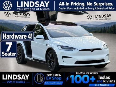 Used 2023 Tesla Model X