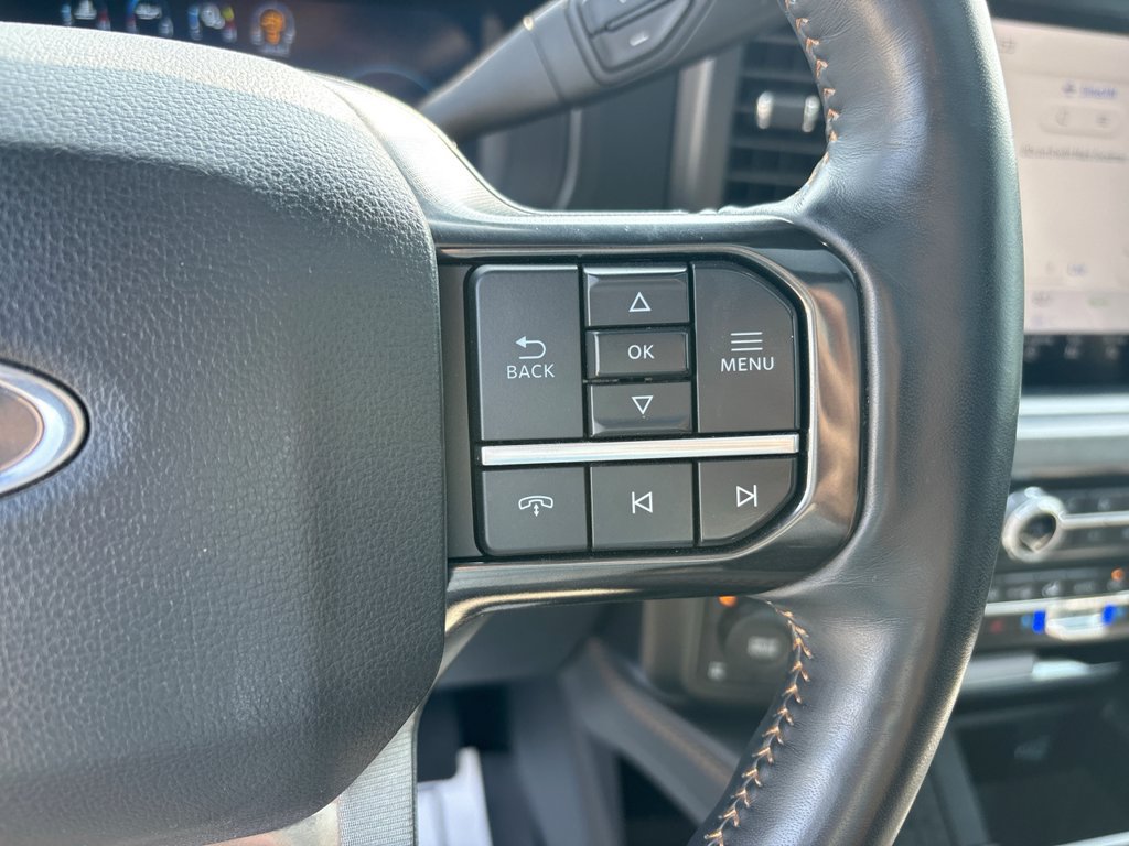 Certified 2024 Ford F250 Platinum AWD/4WD image 33