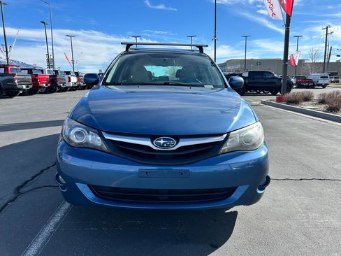 Used 2010 Subaru Impreza 2.5i Premium image 8