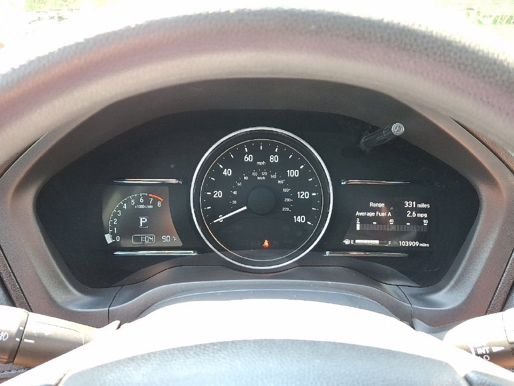 Used 2021 Honda HR-V EX image 21