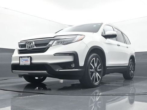 Used 2022 Honda Pilot Touring image 8