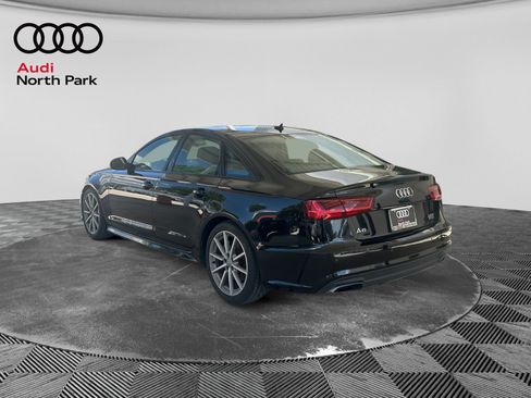 Used 2018 Audi A6 2.0T Premium w/ Cold Weather Package AWD/4WD image 3