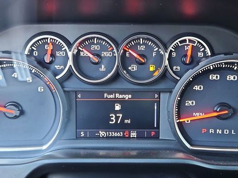 Used 2021 Chevrolet Silverado 1500 LT w/ Bed Protection Package image 13