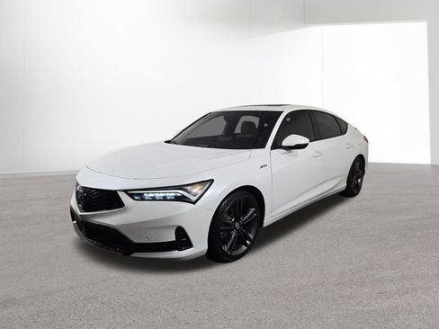Used 2023 Acura Integra A-Spec FWD image 2
