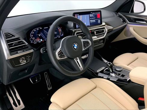 Certified 2023 BMW X3 M40i image 21