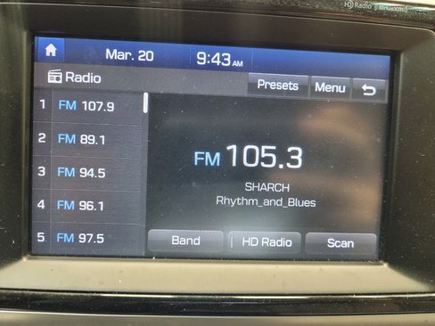 Used 2018 Hyundai Sonata SEL w/ Tech Package 04 image 25