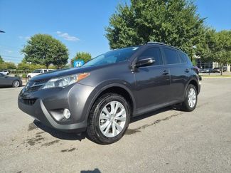 Used 2015 Toyota RAV4 Limited image 1