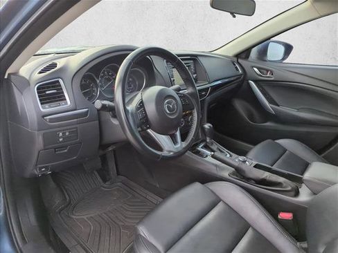 Used 2015 MAZDA MAZDA6 Touring image 11