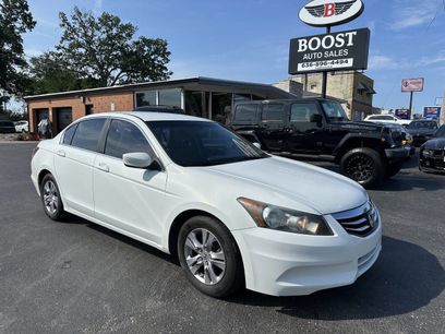 Used 2012 Honda Accord SE
