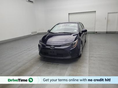 Used 2021 Toyota Corolla LE