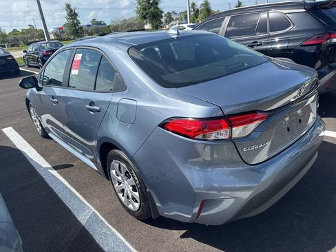 New 2026 Toyota Corolla LE FWD image 8