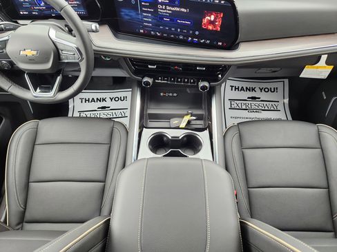 New 2026 Chevrolet Tahoe Premier image 12