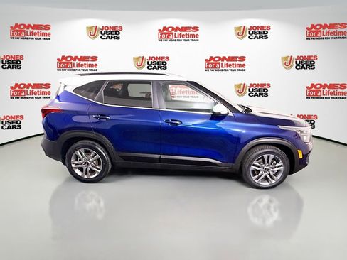 Used 2021 Kia Seltos S AWD/4WD image 17