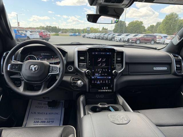 Used 2026 RAM 1500 Laramie AWD/4WD image 18