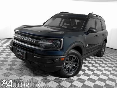 Used 2021 Ford Bronco Sport Big Bend