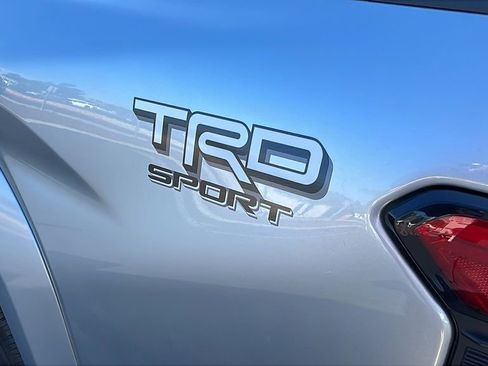 Certified 2025 Toyota Tacoma TRD Sport image 34