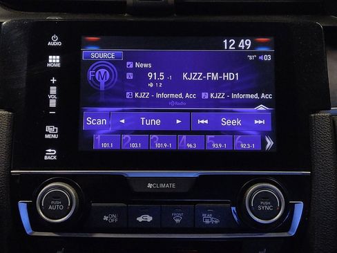 Used 2018 Honda Civic EX-T image 25