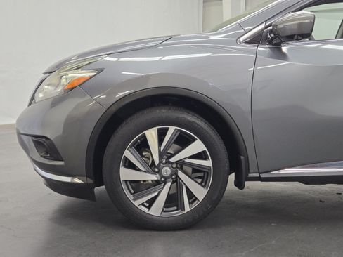 Used 2015 Nissan Murano Platinum w/ Platinum Technology Package FWD image 6