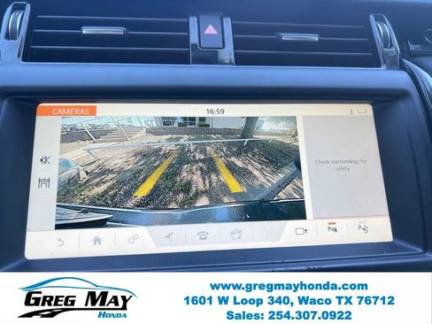 Used 2019 Land Rover Discovery SE AWD/4WD image 35
