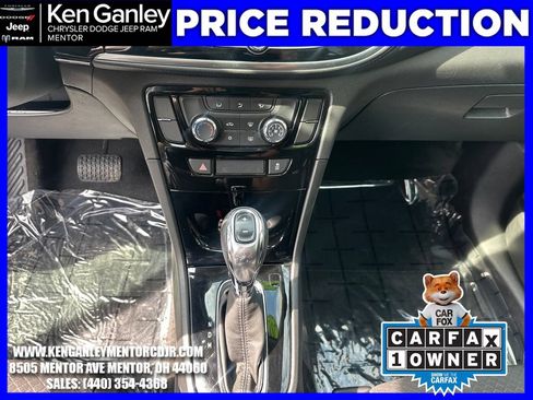 Used 2019 Buick Encore Preferred w/ Safety Package AWD/4WD image 17