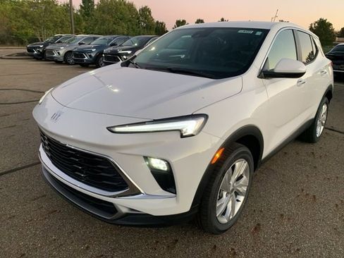 New 2026 Buick Encore GX Preferred w/ Comfort Package image 8