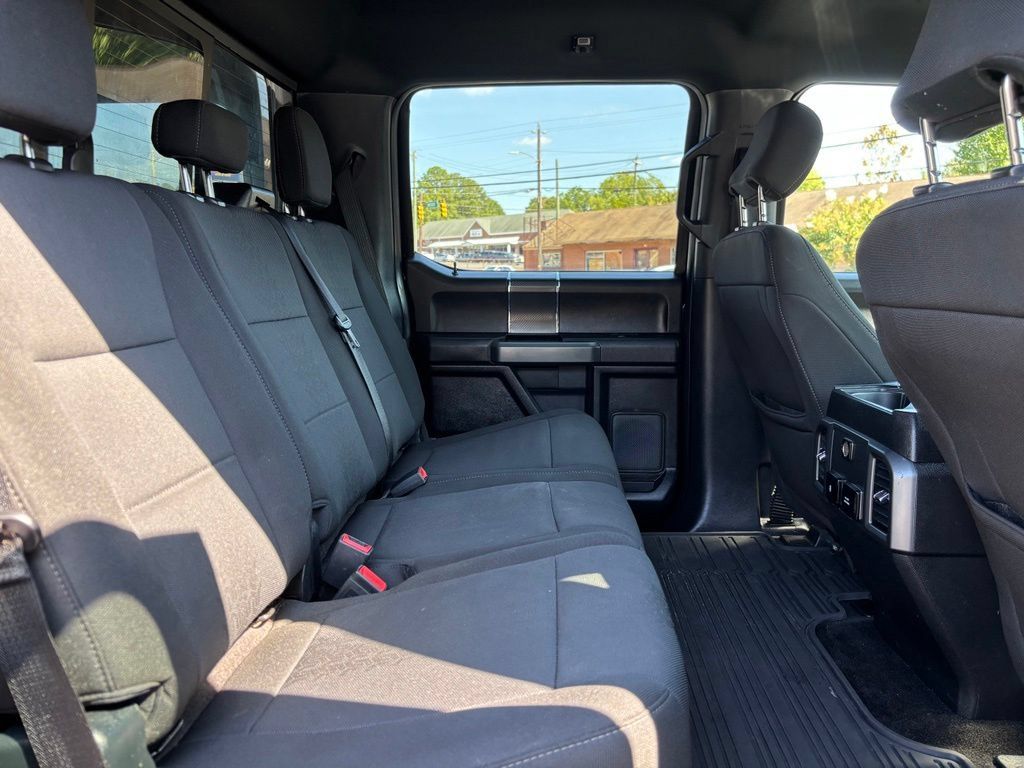 Used 2018 Ford F150 XLT w/ Equipment Group 302A Luxury AWD/4WD image 29