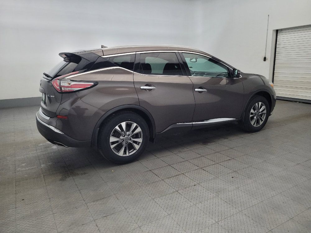 Used 2015 Nissan Murano SL w/ SL Technology Package AWD/4WD image 10
