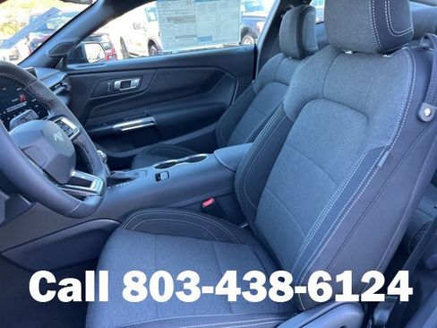 New 2026 Ford Mustang Coupe image 8