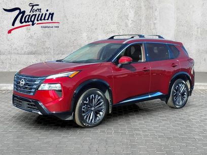 Used 2026 Nissan Rogue Platinum w/ Platinum Premium Package