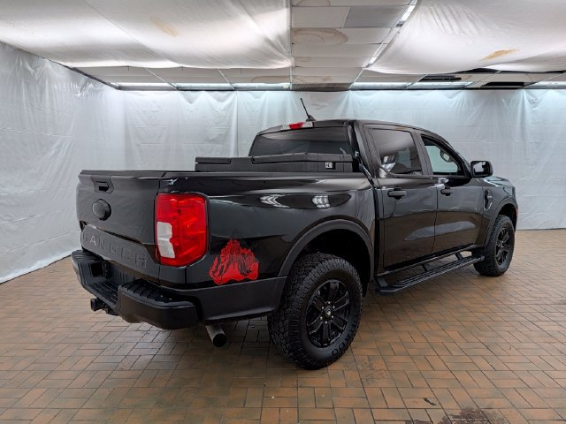 Certified 2024 Ford Ranger XL w/ Trailer Tow Package RWD image 8