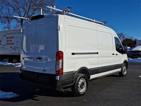 New 2026 Ford Transit 250 148 Medium Roof image 6
