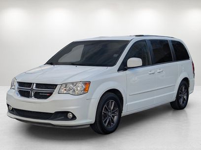 Used 2017 Dodge Grand Caravan SXT