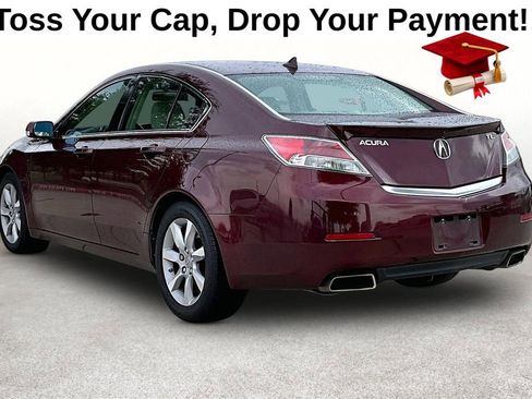 Used 2012 Acura TL w/ Technology Package FWD image 15